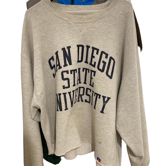 San Diego State University Crewneck - Picture 1 of 1